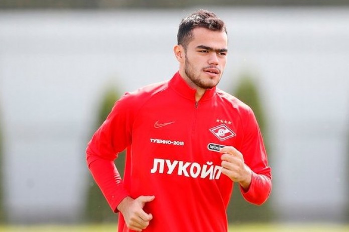 Oston Urunov "Ufa" ga qaytdi