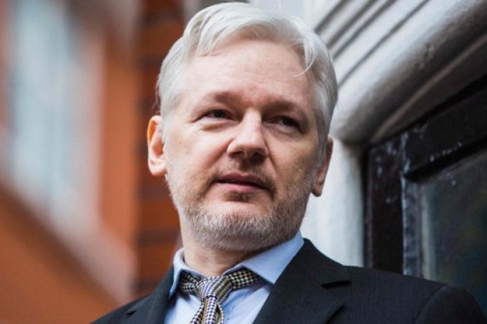 Британская полиция арестовала основателя WikiLeaks