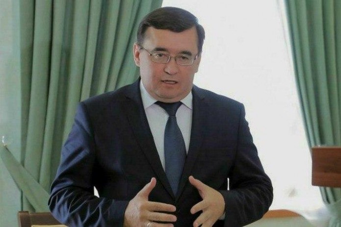 Баходир Юсупалиев Санитария-эпидемиологик осойишталик ва жамоат саломатлиги хизмати бошлиғи лавозимига тайинланди