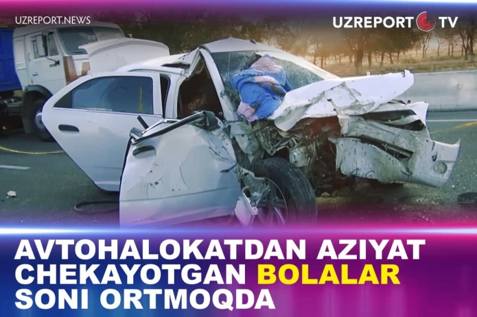 YTH: holatlar, faktlar, raqamlar. Undan aziyat chekayotgan bolalar soni ortib bormoqda