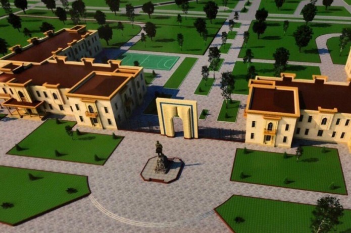 В Ташкенте откроется школа творчества Абдуллы Кадыри