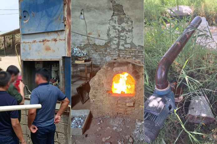 O‘zbekistonda bir oyda 234,7 mlrd so‘mlik energiya resurslaridan noqonuniy foydalanilgani aniqlandi