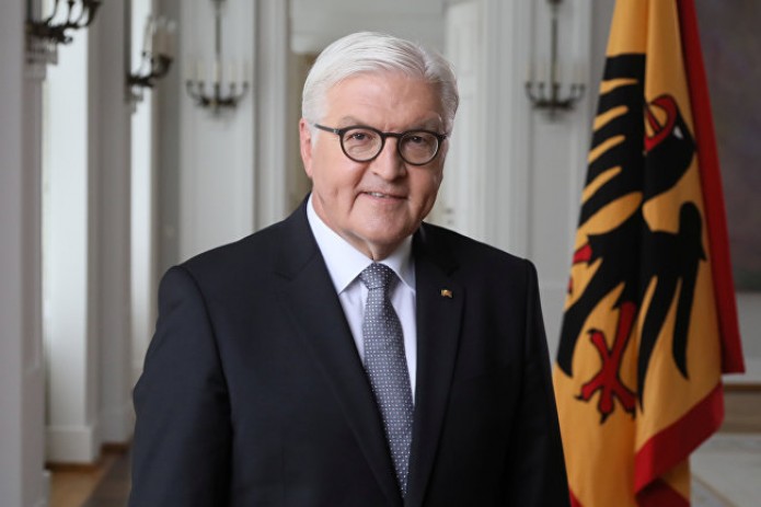 Президент Германии посетит Узбекистан с официальным визитом