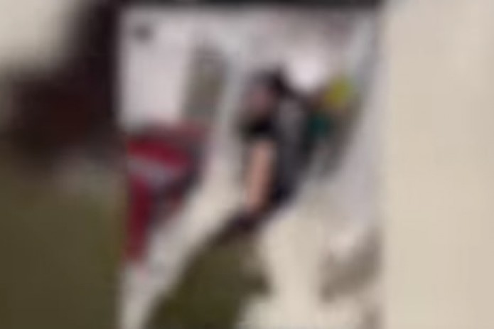 Hojatxona ostidagi yashirin kamera