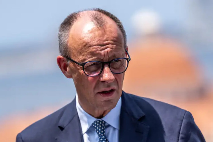 Mers: Yevropaning roziligisiz Ukraina uchun tinchlik rejasi bo'lmaydi