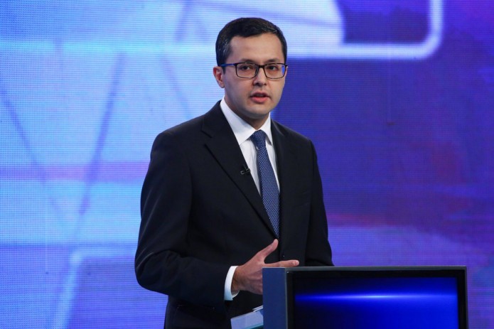 Тимур Ишметов назначен первым заместителем Министра финансов