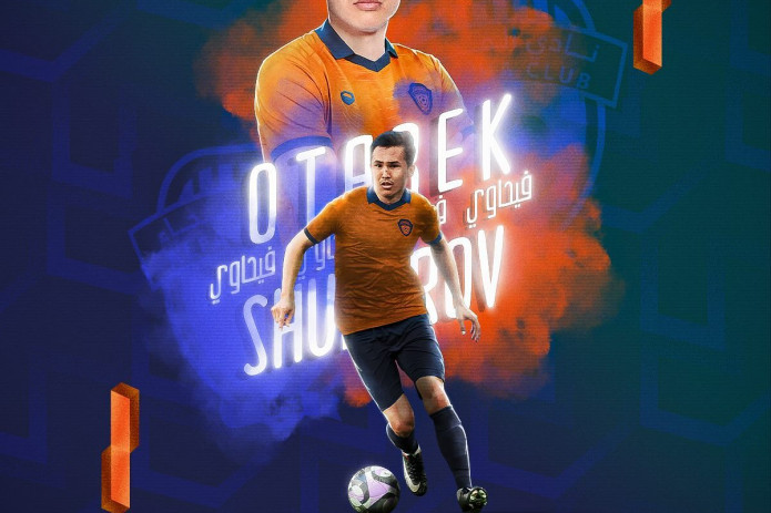 Otabek Shukurov faoliyatini Saudiya Arabistonida davom ettiradi