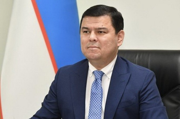 “Xorazmda nafaqat mehnat qilish, balki bog‘ yaratish, mo‘l hosil undirish har kimning ham qo‘lidan kelmaydi” — Sherzod Asadov