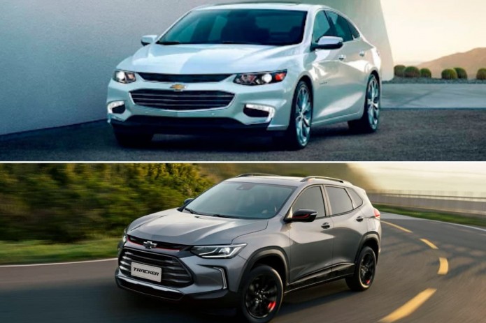 В хокимияте Ташкентской области купили Malibu и Tracker для служебных поездок