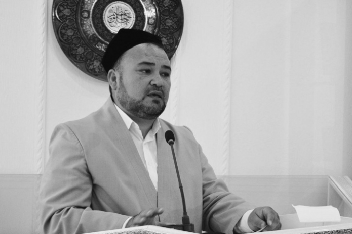 Скончался плавный имам-хатиб Ташкентской области Хайрулла Турматов