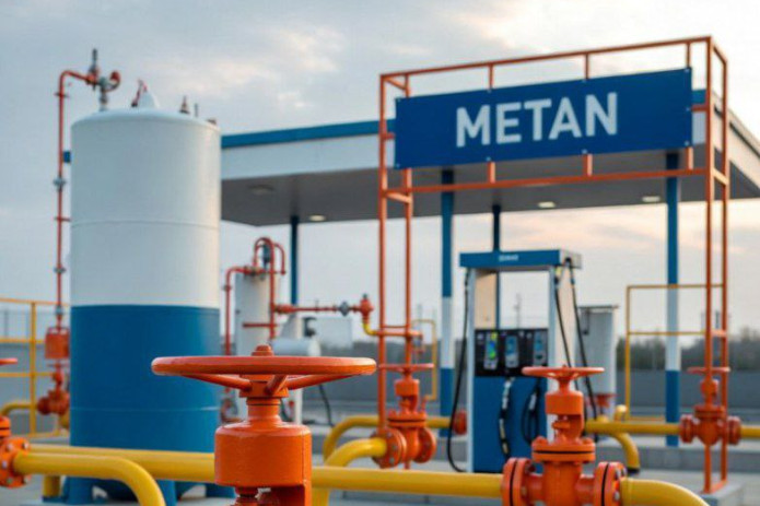 Havo harorati pasayishi sababli "metan zapravkalar" faoliyatiga vaqtincha cheklov kiritildi