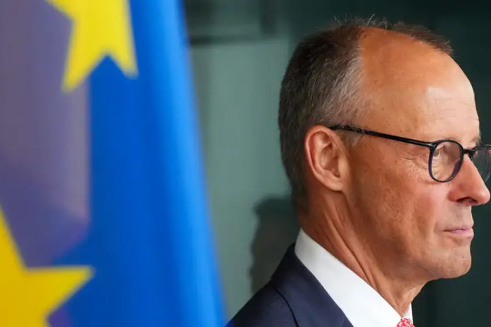 Mers: Ukraina - Putinning zabt etish rejalarining "faqat boshlanishi"