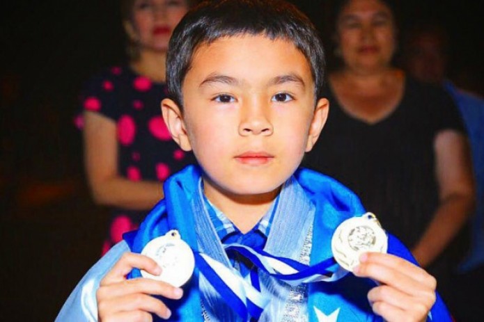 Жавохир Синдаров в 12 лет стал самым юным гроссмейстером мира