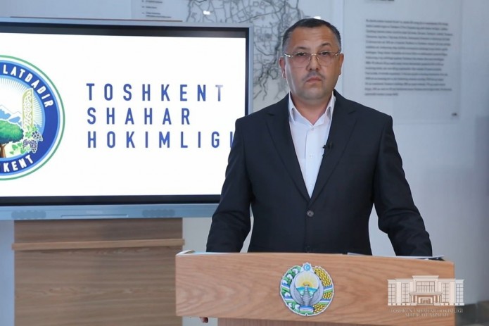 За 3 дня для борьбы с пандемией из бюджета города Ташкента выделено 77 млрд. сумов