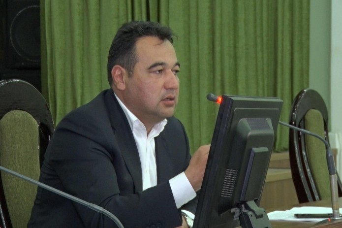 Хоким Юнусабадского района задержан при получении взятки