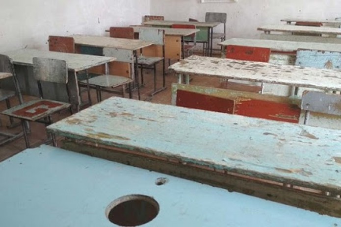 Joylardagi ta'mirtalab 3 ta maktab 2022-yil Investitsiya dasturi manzilli ro'yxatiga kiritiladi