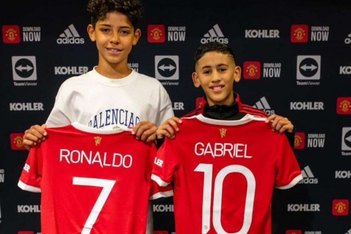 У «Манчестер Юнайтед» появился еще один Роналду