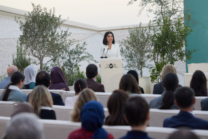 Saida Mirziyoyeva global tashabbuslarni ilgari surmoqda