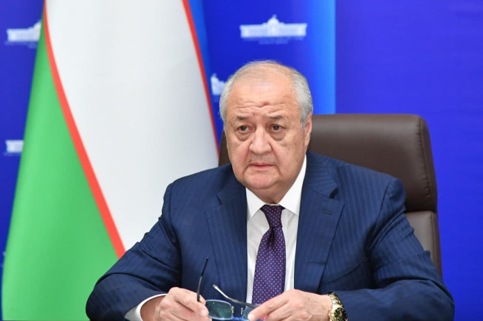 Abdulaziz Komilov Tinchlik kengashiga qo‘shilish sabablarini izohladi