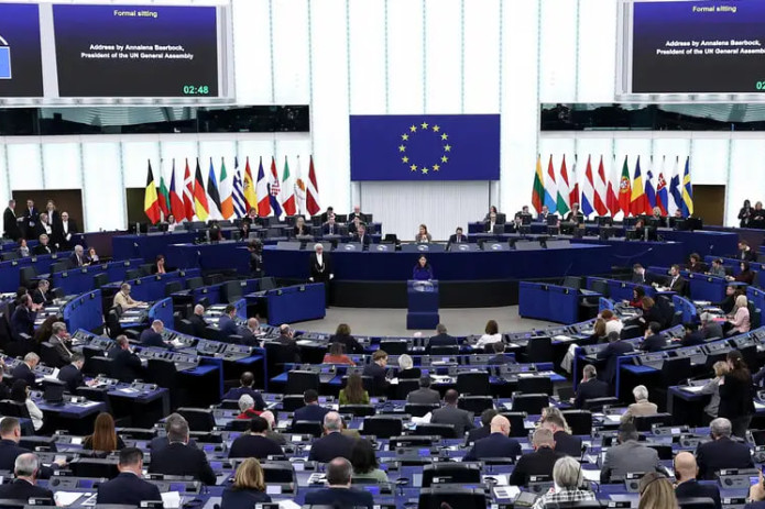 Yevropa Parlamenti Yevropa Ittifoqining 2040-yilgacha bo'lgan iqlim maqsadlari to'g'risidagi qonunini qabul qildi