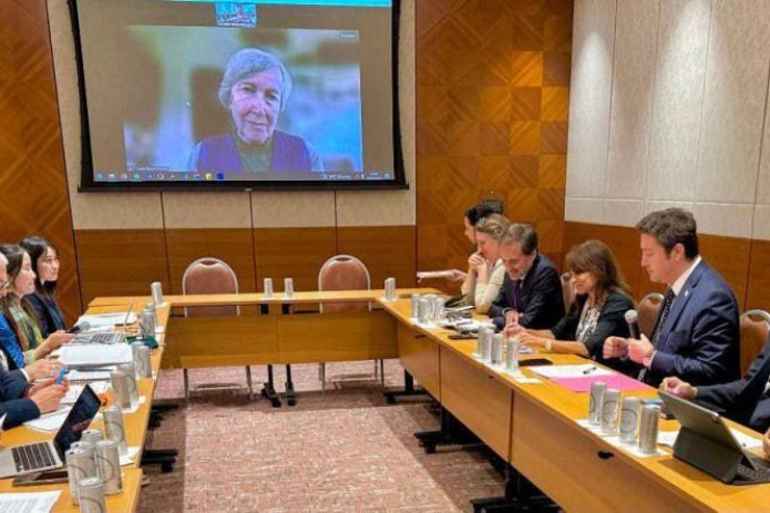 "Boqiy Buxoro" madaniy-etnografik bog‘ini barpo etish masalalari muhokama qilindi