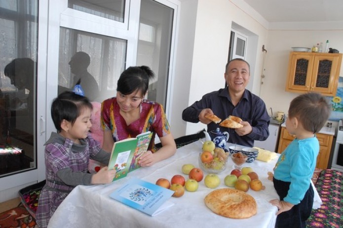 За I квартал численность населения Узбекистана увеличилась на 107 тыс.