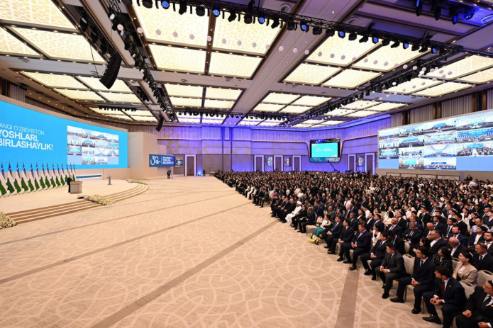 “Bir million dasturchi” loyihasi doirasida 325 ming yoshlar o‘qitildi