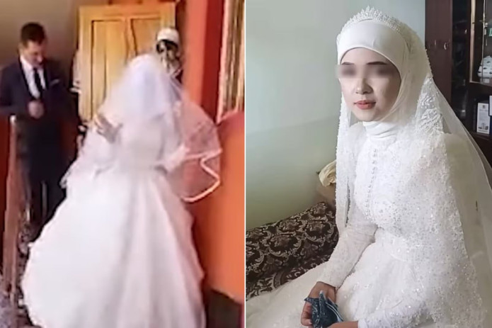 Surxondaryoda voyaga yetmagan qizga uylangan erkakka jinoyat ishi ochildi