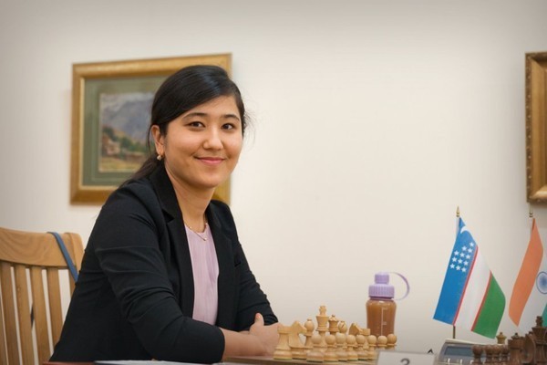 Nafisa Muminova to take part in Telavi series of Women's FIDE Grand Prix
