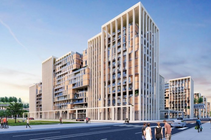 Шерзод Хидоятов возглавил Дирекцию по строительству «Tashkent City»