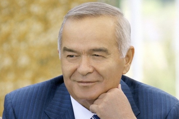 Первый Президент Республики Узбекистан Ислам Абдуганиевич Каримов