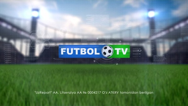Встречайте телеканал FUTBOL TV!