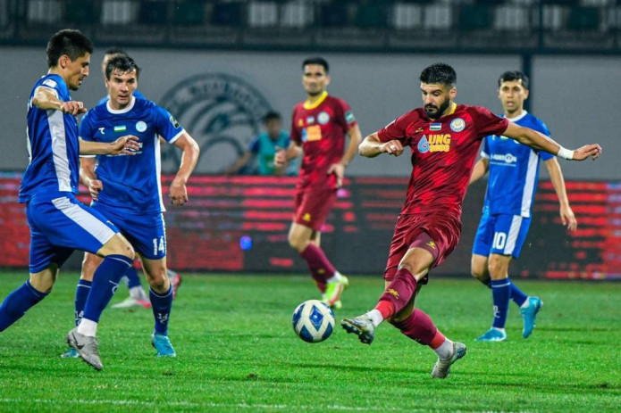 “Nasaf” va “Bunyodkor” muhim o‘yinda g‘alaba qozondi