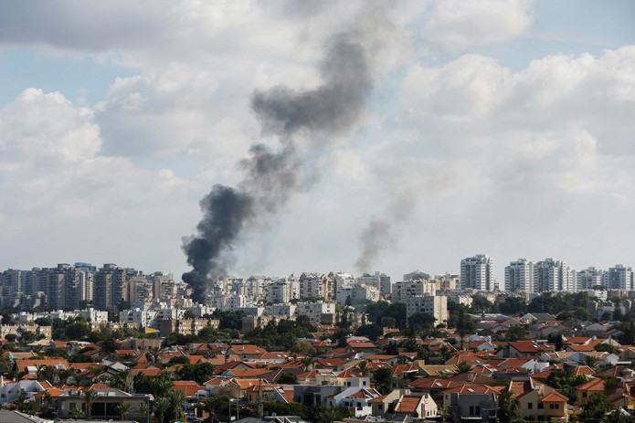 Eron TIV Falastinda urush tez orada yakunlanishiga ishonch bildirdi