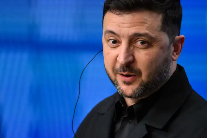 Zelenskiy: AQSh va Ukraina tinchlik rejasida 20 ta bandga tayyor