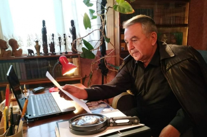 Скончался заслуженный артист Узбекистана Хашим Арсланов
