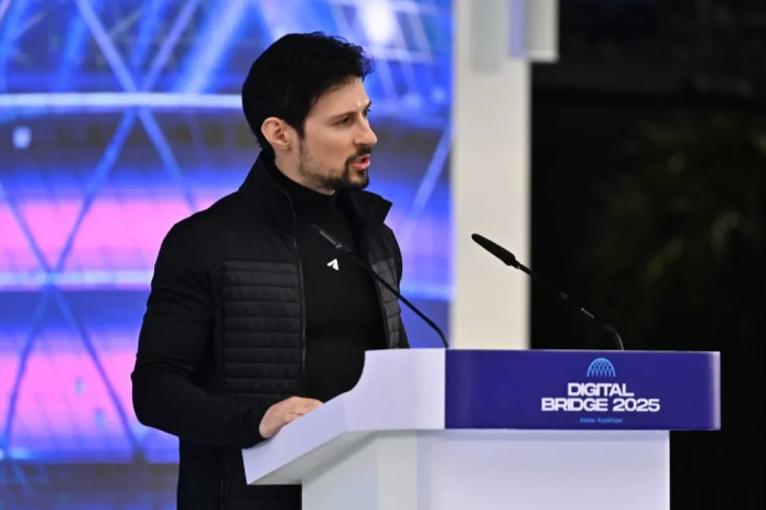 Pavel Durov Qozog‘istonda sun’iy intellekt laboratoriyasi ochilishini ma’lum qildi