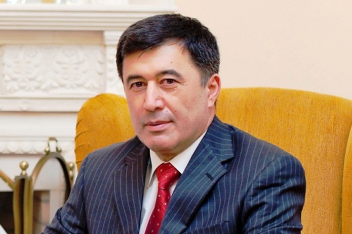 Vladimir Norov assumes post of SCO Secretary General