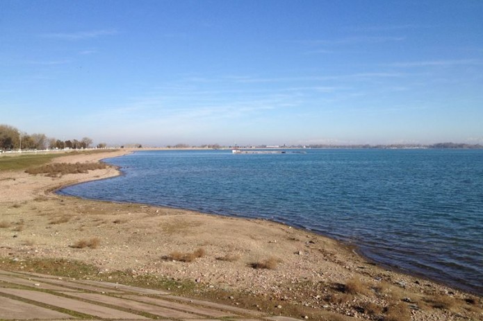 У Ташморя появится зона отдыха в несколько гектаров