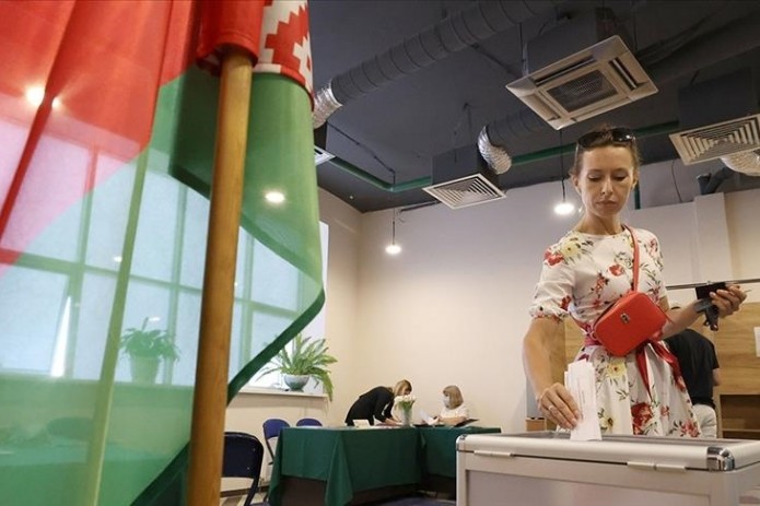 В Беларуси проходит референдум по поправкам в Конституцию