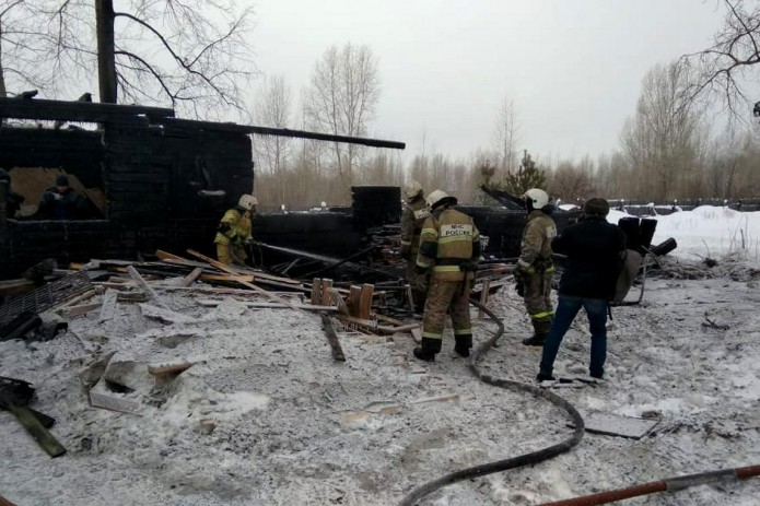 Tomskdagi yong‘inda halok bo‘lgan O‘zbekiston fuqarolari jasadlari Toshkentga olib kelindi