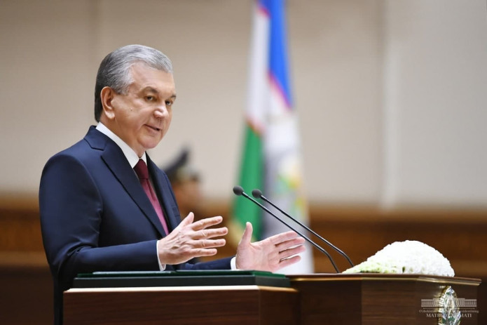 Prezident Shavkat Mirziyoyev "INNOPROM. Markaziy Osiyo" V xalqaro sanoat ko‘rgazmasi ochilishida ishtirok etadi