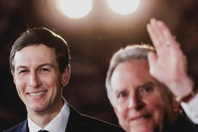 Bloomberg: Tramp elchilari Rossiya prezidentiga Ukraina bo'yicha yangilangan takliflarni taqdim etmoqchi