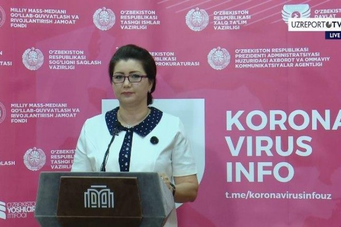 “Ishlab chiqilayotgan vaksinalar juda ko'p nojo'ya ta'sirga ega va surunkali kasalligi bo'lgan bemorlarga mumkin emas ekan...”