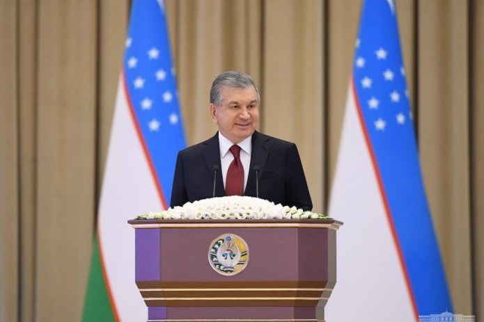 Shavkat Mirziyoyevning O'qituvchi va murabbiylar kuniga bag'ishlangan tantanali marosimdagi nutqi