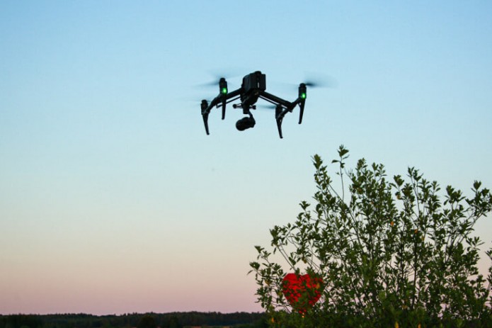 Dunyodagi eng tezkor dron Janubiy Afrikalik havaskor muhandislar tomonidan yaratildi