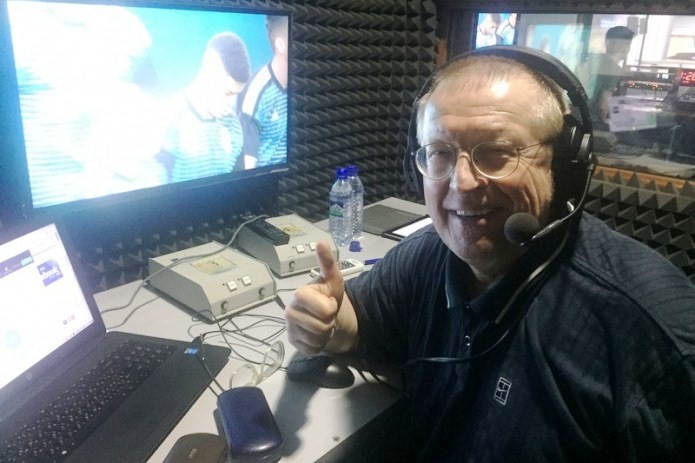 Александр Елагин будет комментировать матчи Лиги чемпионов УЕФА на UZREPORT TV и FUTBOL TV