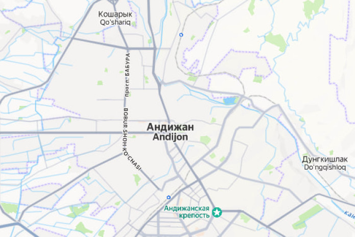 Andijonda havo ifloslanishi keskin oshdi: PM2,5 me’yordan qariyb 9 baravar yuqori