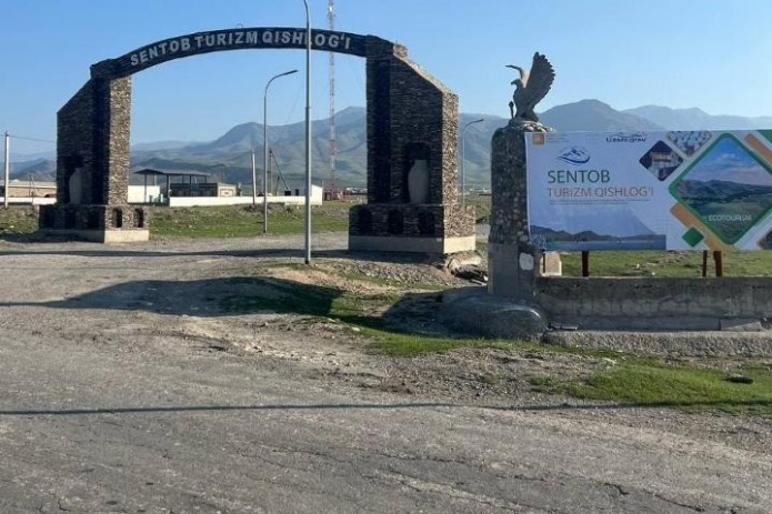 “Sentob”ga rasman “turizm qishlog‘i” maqomi berildi