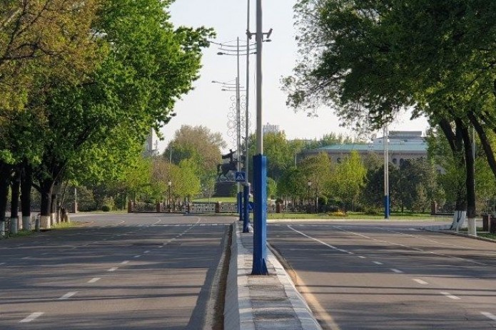 Узгидромет рассказал о погоде на текущую неделю